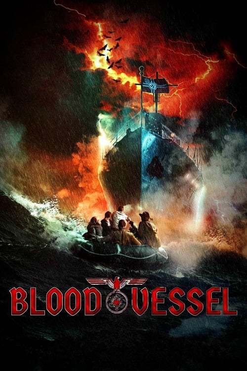 Blood Vessel (2019) HDTV