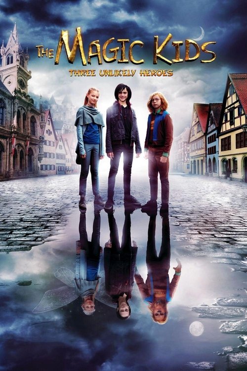 The Magic Kids Three Unlikely Heroes (Die Wolf-Gäng) แก๊งจิ๋วพลังกายสิทธิ์ (2020)