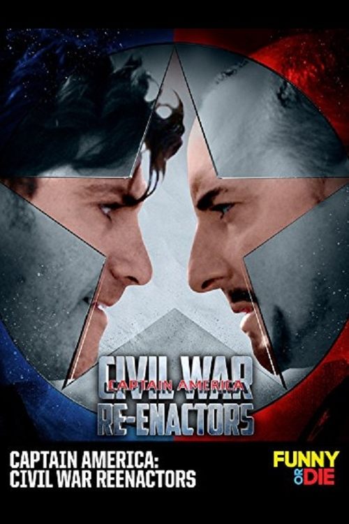 Captain America Civil War กัปตัน อเมริกา ศึกฮีโร่ระห่ำโลก (2016)