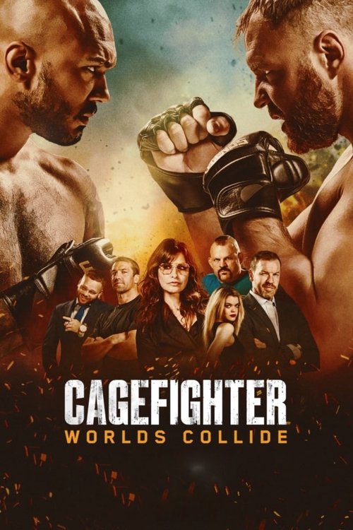 Cagefighter Worlds Collide (2020) HDTV