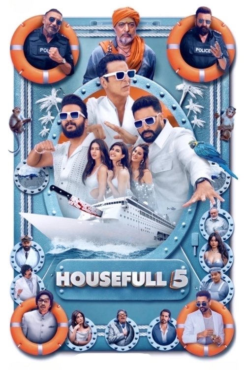 Housefull 5 (2025) บรรยายไทย