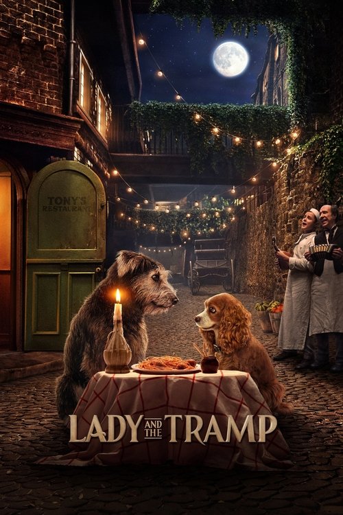 Lady and the Tramp ทรามวัยกับไอ้ตูบ (2019)