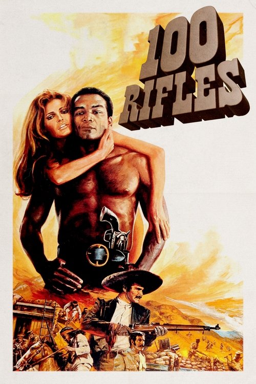 100 Rifles ศึกเม็กซิกัน (1969) ซับไทย