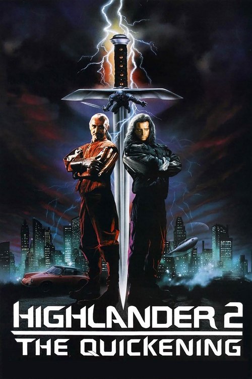 Highlander II The Quickening ล่าข้ามศตวรรษ 2 (1991)