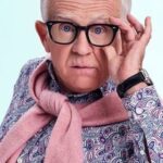 เลสลี่ จอร์แดน (Leslie Jordan)