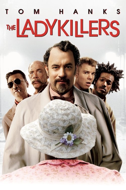 The Ladykillers แผนปล้นมั่ว มุดเหนือเมฆ 2004