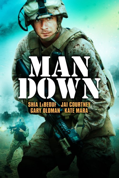 Man Down แมนดาวน์ หลอน สมรภูมิคลั่ง (2015)