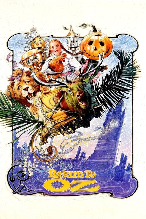 Return to Oz พ่อมดออซภาค 2 (1985)