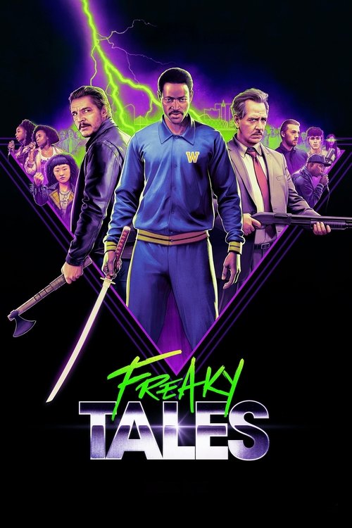 Freaky Tales เรื่องเล่าแสนประหลาด (2025) บรรยายไทย