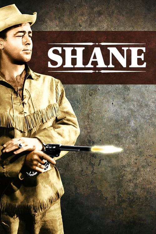 Shane (1953) บรรยายไทย