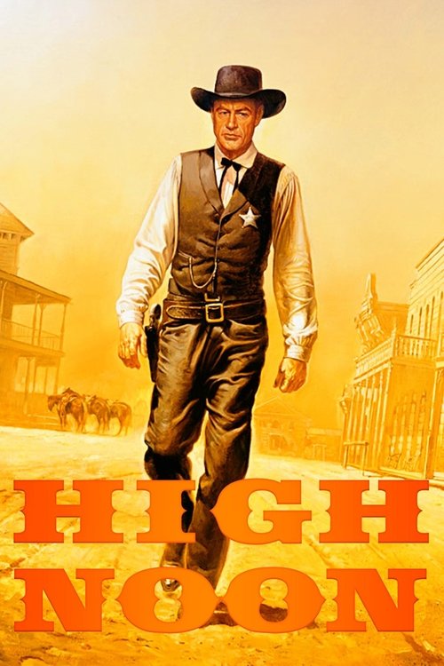 High Noon เที่ยง ดวล เดือด (1952) บรรยายไทย