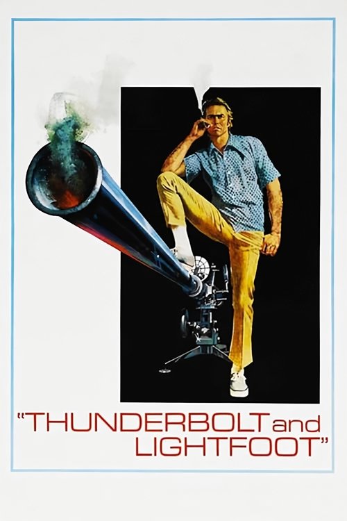 Thunderbolt And Lightfoot ไอ้โหดฟ้าผ่ากับไอ้ตีนโตย่องเบา (1974)