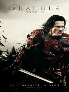 Dracula Untold แดร็กคูล่า ตำนานลับโลกไม่รู้ (2014)