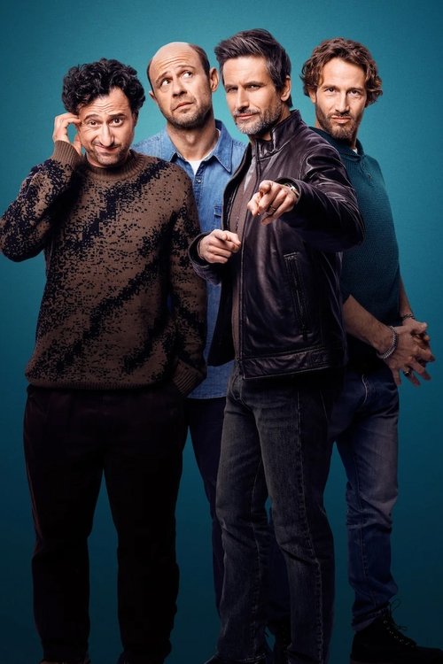 Alphamännchen (Dudes) (2025) ลูกผู้ช้าย ลูกผู้ชาย