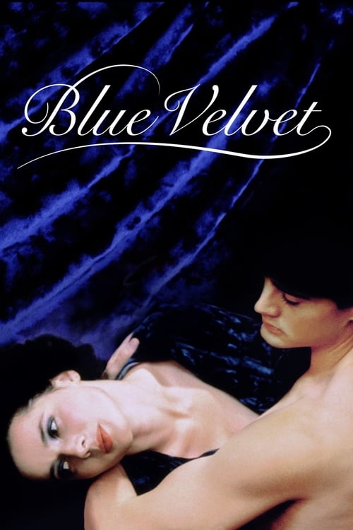 Blue Velvet (1986) บรรยายไทย