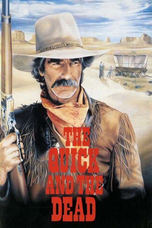 The Quick And The Dead (1987) บรรยายไทย