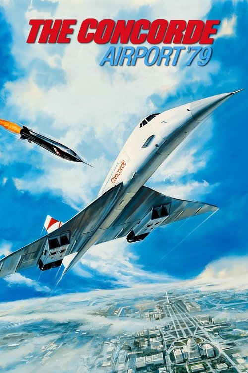 The Concorde… Airport 79 (1979) บรรยายไทย