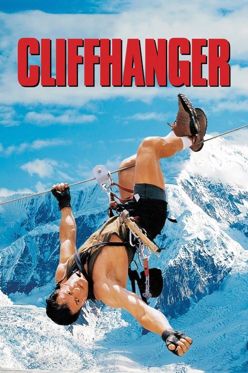 Cliffhanger ไต่ระห่ำนรก (1993)