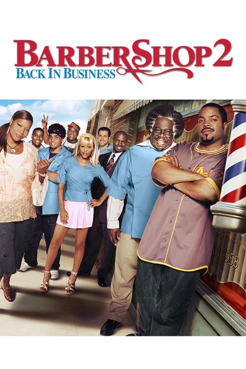 Barbershop 2 Back In Business (2004) บรรยายไทย