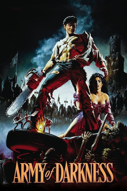 Army Of Darkness อภินิหารกองพันซี่โครง (1992)