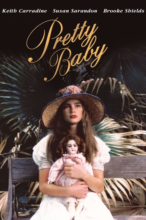 Pretty Baby เด็กสาวแสนสวย (1978) บรรยายไทย