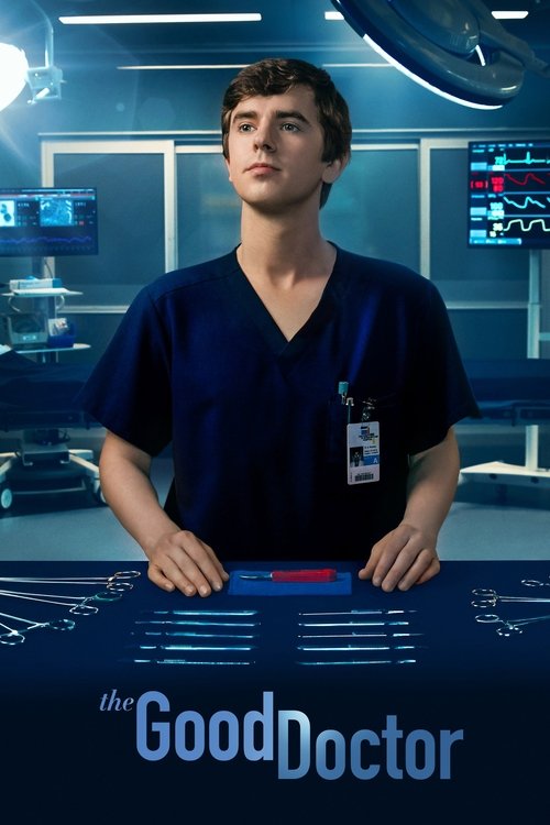 The good doctor คุณหมอฟ้าประทาน S1-S6(2017-2023)