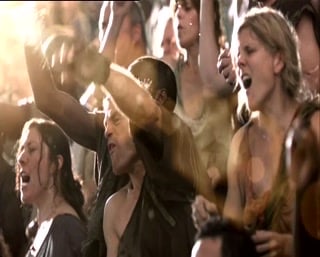 Spartacus Blood And Sand ตอนที่ 12