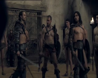 Spartacus Gods Of The Arena ตอนที่ 6
