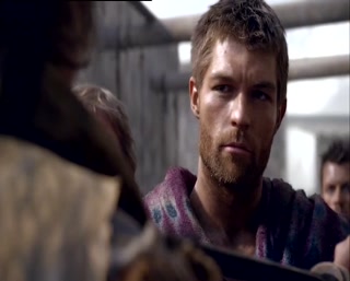 Spartacus War Of The Damned ตอนที่ 4