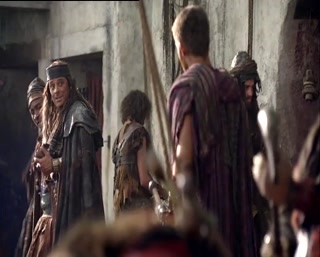 Spartacus War Of The Damned ตอนที่ 5