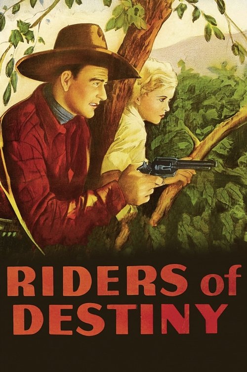 Riders of Destiny ผู้ขี่ม้าแห่งชะตากรรม (1933) บรรยายไทย