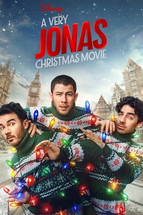 A Very Jonas Christmas Movie คริสต์มาสแสนพิเศษของบ้านโจนาส (2025) บรรยายไทย