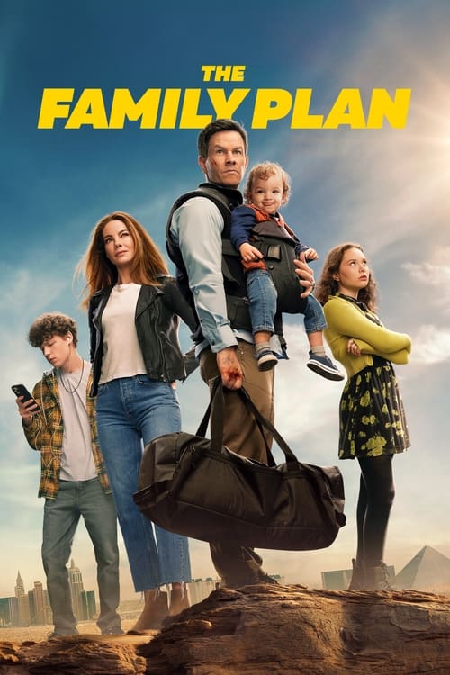 The Family Plan แผนครอบครัวตัวป่วน (2023) บรรยายไทย