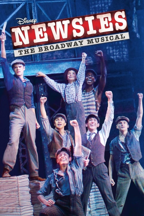 Disneys Newsies The Broadway Musical! (2017) บรรยายไทย
