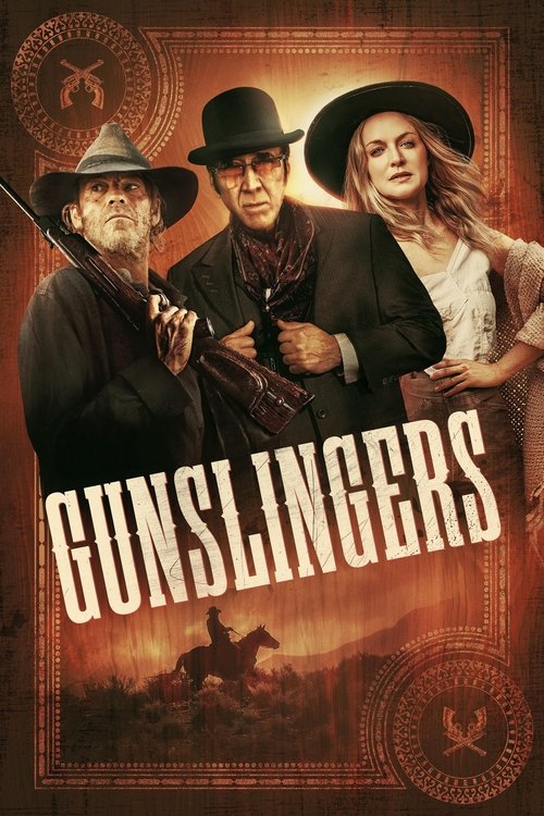 Gunslingers มือปืนล้างนรก (2025) บรรยายไทย