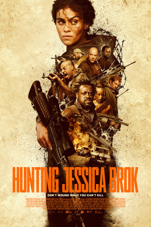 Hunting Jessica Brok ล่าเจสสิก้า (2025) บรรยายไทย