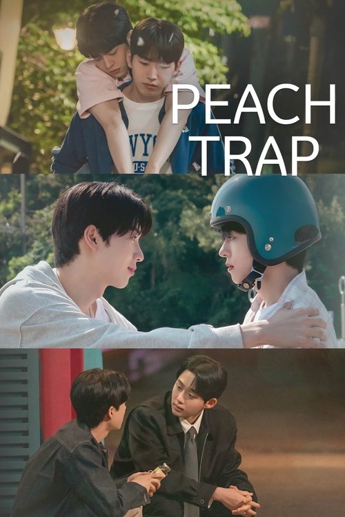 Peach Trap (2025) วุ่นรักกับดักหัวใจ [บรรยายไทย]