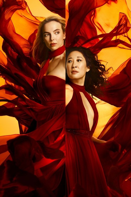 Killing Eve (2018) พลิกเกมล่า แก้วตาทรชน