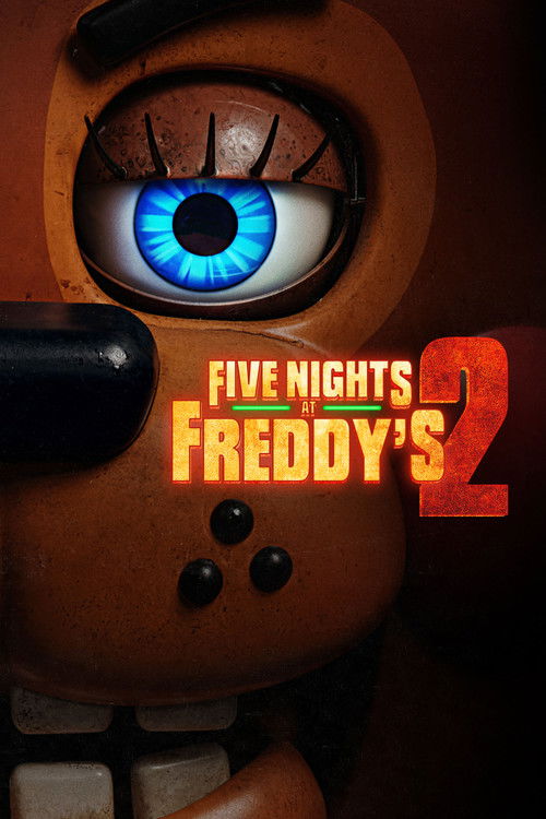 Five Nights at Freddy’s 2 (2025) 5 คืนสยองที่ร้านเฟรดดี้ 2 (พากย์ไทยโรง)