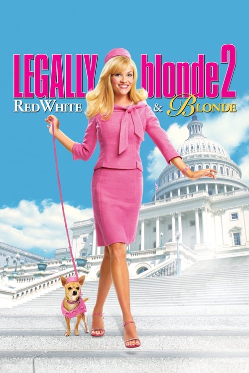 Legally Blonde 2 Red, White & Blonde สาวบลอนด์หัวใจดี๊ด๊า 2 (2003)