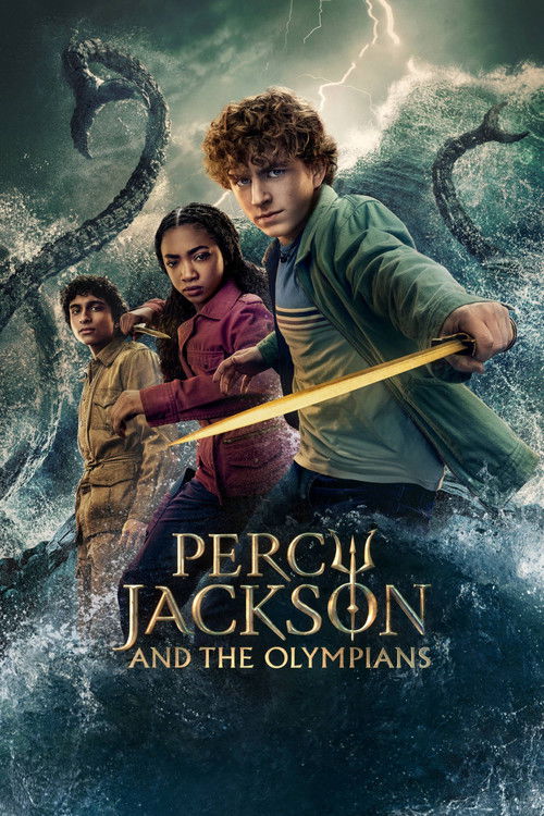 Percy Jackson and the Olympians (2023) พอร์ซีย์ แจ็กสัน แอนด์ดิโอลิมเปียนส์