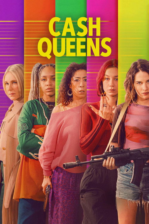 Les Lionnes – Cash Queens (2026)