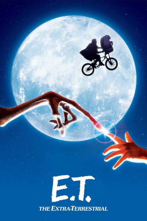 E.T. the Extra-Terrestrial อี.ที. เพื่อนรัก (1982)