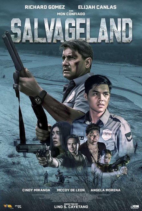 Salvageland ผู้พิทักษ์แดนเดือด (2025) บรรยายไทย