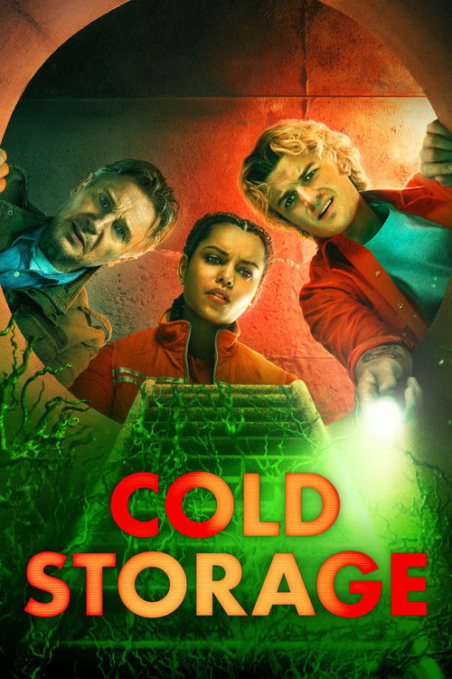 Cold Storage (2026) บรรยายไทย