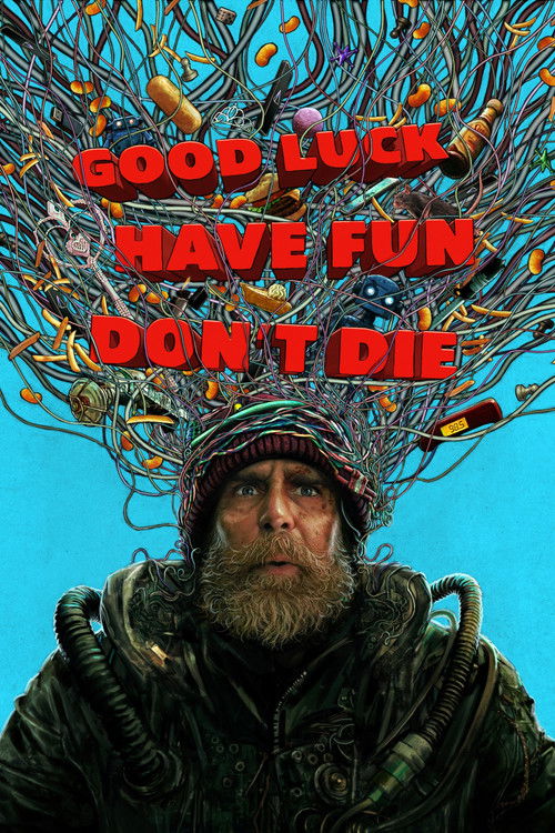 Good Luck, Have Fun, Dont Die (2025) บรรยายไทย