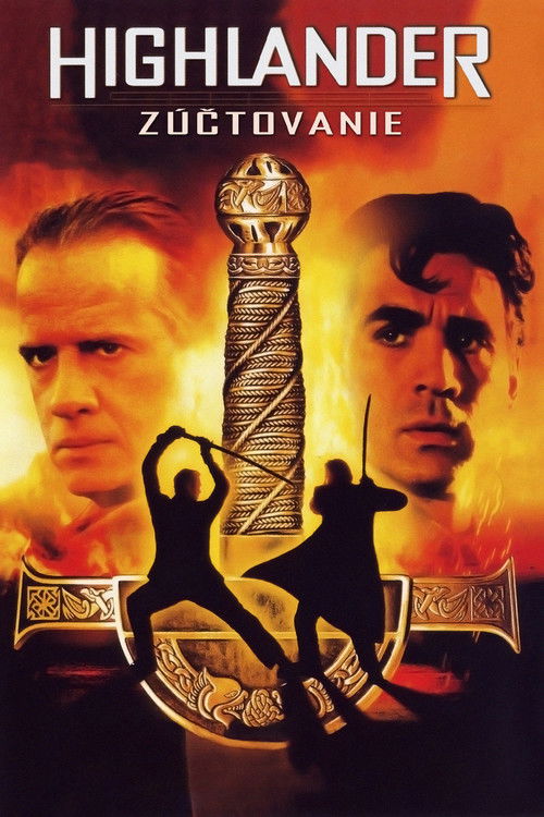 Highlander Endgame 2 นักรบล่าข้ามศตวรรษ (2000) บรรยายไทย