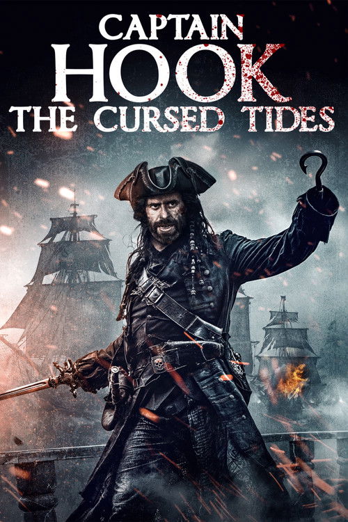 Captain Hook The Cursed Tides กัปตันฮุค (2025) บรรยายไทย