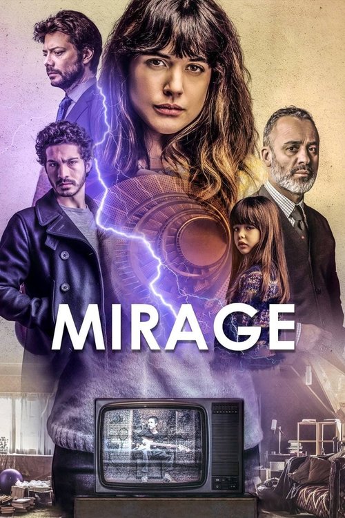 Mirage ภาพลวงตา (2018) บรรยายไทย