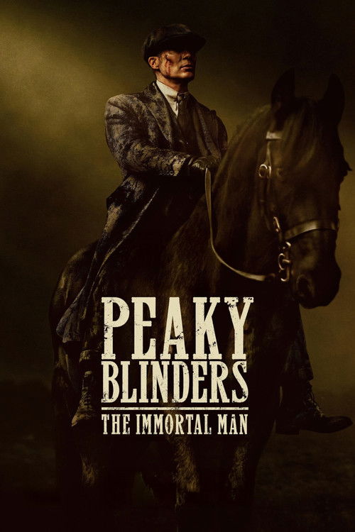 Peaky Blinders The Immortal Man ชายผู้เป็นอมตะ (2026)